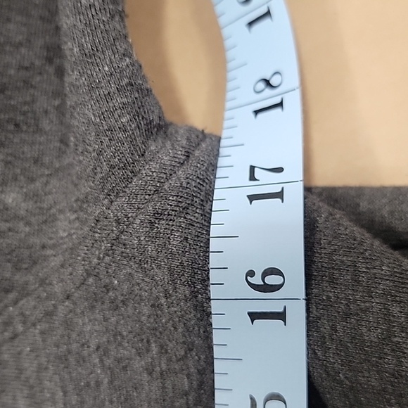 Athleta, Size XS Cherry Creek Gray Asymmetrical Zip Jacket, EUC - Picture 12 of 16